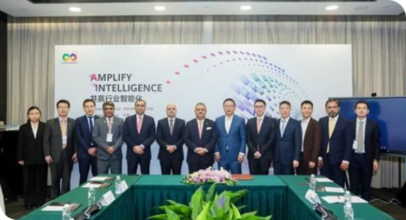 国民银行携手华为建立国家级云数据中心