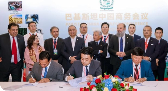 Financial Facilitation Will Augment Pak China Business Activities, Nbp President Hasnie